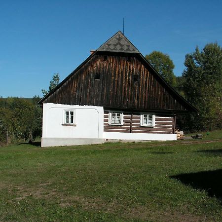 Krkonosska Chalupa Семіли Екстер'єр фото